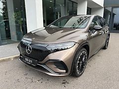Mercedes-Benz EQS (2025) EQS SUV 500 4M  - fotografie inzerátu