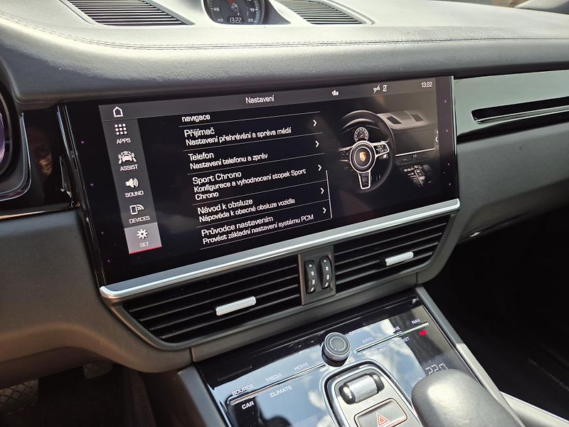 Porsche Cayenne COUPE 250kW ČR 1maj TOPvýbava - fotka 39 z 50