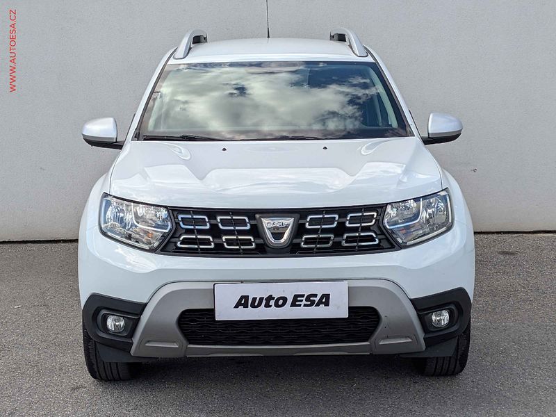 Dacia Duster (2021) 1.0TCe, 1.maj,ČR, AC, navi - fotka 2 z 16