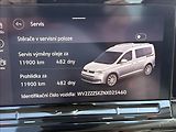Volkswagen Caddy 2,0 TDi90kW LED,ACC,Kamera,Nav - náhled 19