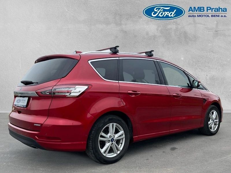 Ford S-MAX 2,5HEV,140kW,1. MAJ, CZ, SERVI - fotka 4 z 19