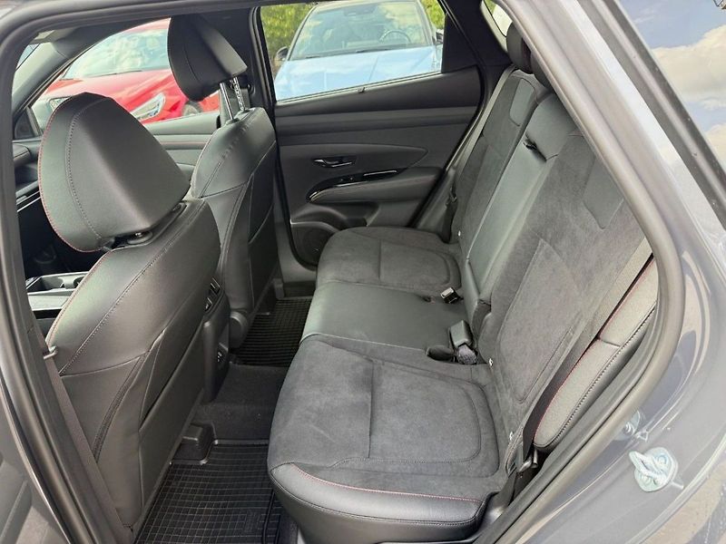 Hyundai Tucson 26 T-GDI MT N-LINE - fotka 5 z 8