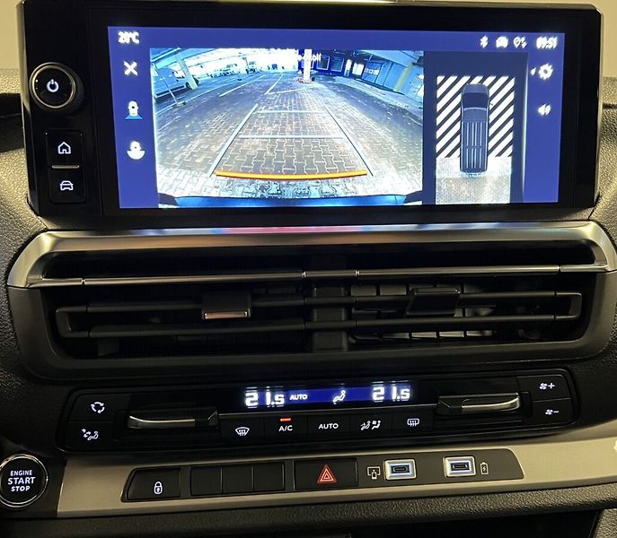 Toyota ProAce Verso L2 2.0D 8AT Family Webasto - fotka 7 z 18