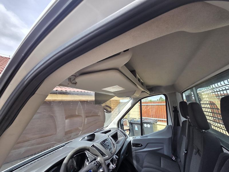 Ford Transit 2.2TDCI Valník  - fotka 19 z 21