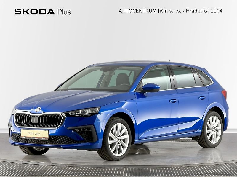 Škoda Scala (2025) 1.0TSI 85kW Top Selection - fotka 1 z 32