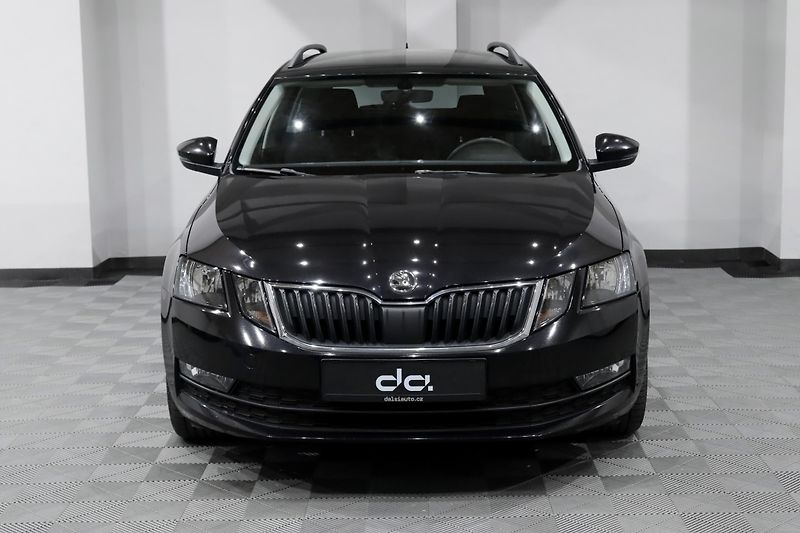 Škoda Octavia 3 FL Combi 1.4 TSI 110 kW - fotka 3 z 35