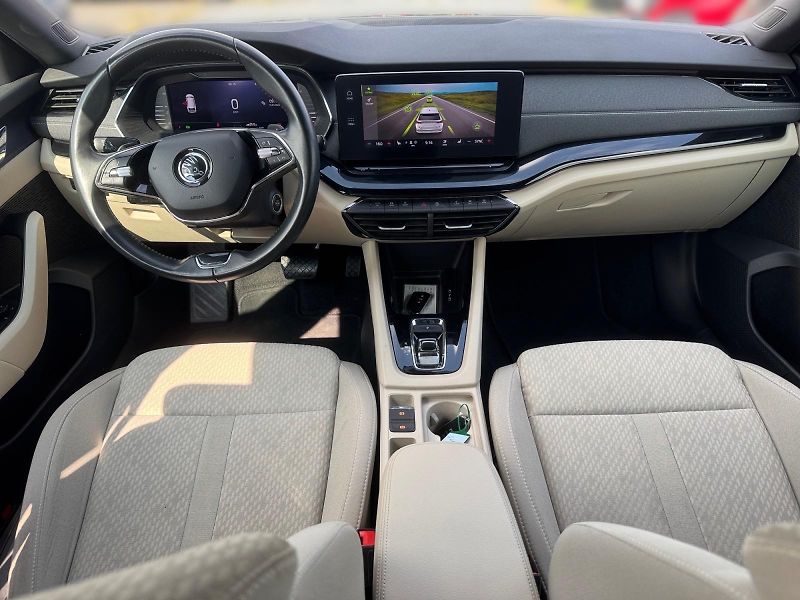 Škoda Octavia (2021) STYLE 1.5e-TEC 110kW DSG CZ - fotka 9 z 11