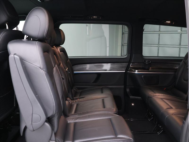 Mercedes-Benz Třídy V 2,0 250d XL 140kW Aut. DPH - fotka 17 z 41