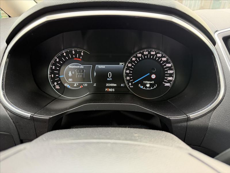 Ford Galaxy 2,0 TDCi 110 kW automat 7míst - fotka 17 z 18