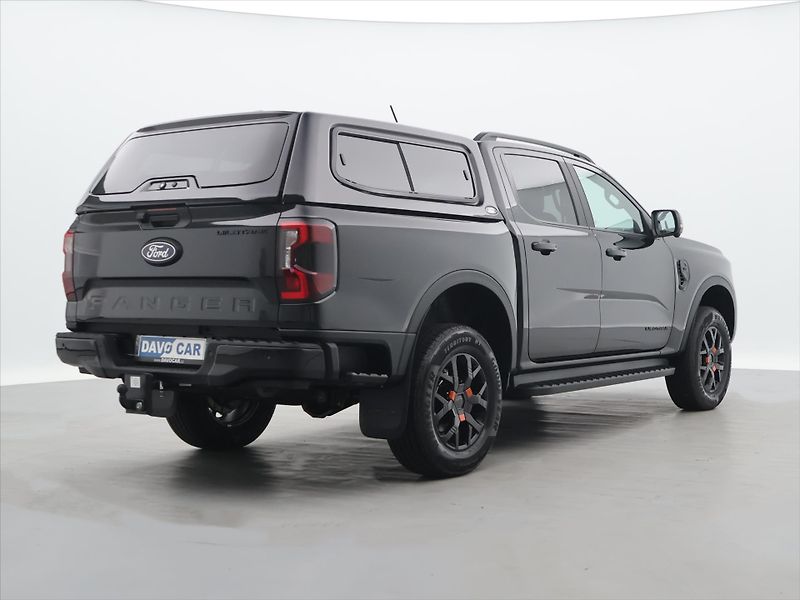 Ford Ranger 3,0 TDi V6 WILDTRAK Hard Top - fotka 7 z 36