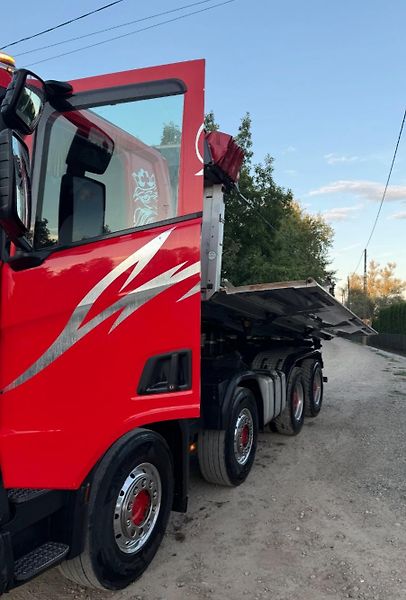 Scania (2018) R 500 8x4 Bordmatik EURO 6 - fotka 12 z 18