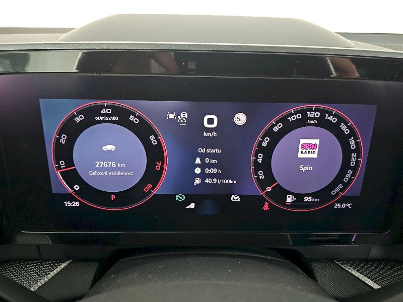 Škoda Kodiaq (2025) RS 2.0TSi 195kW  webasto tažné - fotka 11 z 35