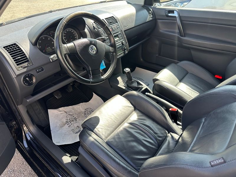 Volkswagen Polo (2007) 1.9Tdi 74kw Highline - fotka 9 z 22