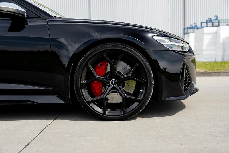 Audi RS 6 4.0 A6 /441kW - fotka 10 z 25
