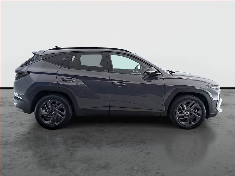 Hyundai Tucson (2025) 1.6 T-GDI 48V MHEV - fotka 6 z 24