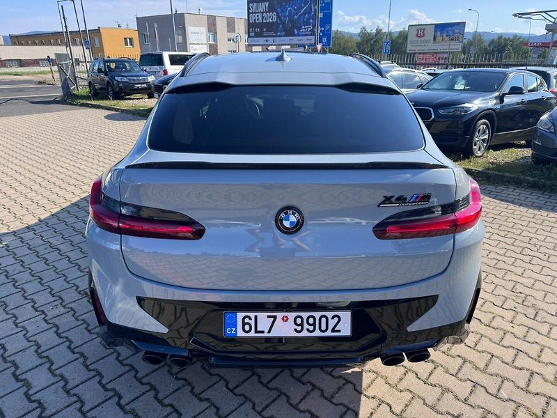 BMW X4 (2023) COMPET. 3,0i 375 KW 2. MAJ PPF - fotka 4 z 50
