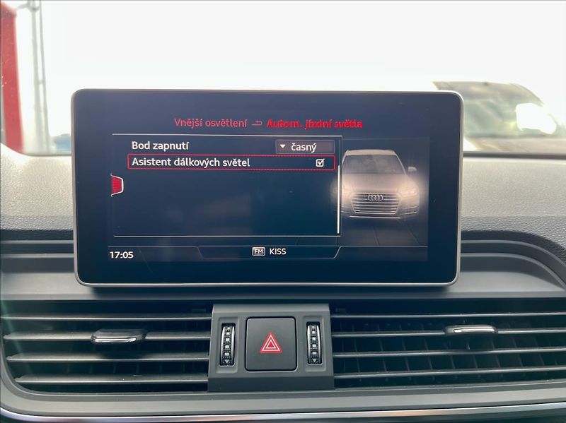 Audi SQ5 3,0 TFSI QUATTRO PANORAMA - fotka 36 z 59