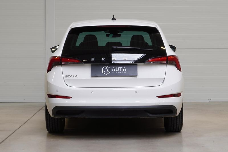 Škoda Scala 1.0TSI,81kW STYLE,ČR,1.M,TAŽNÉ - fotka 7 z 28