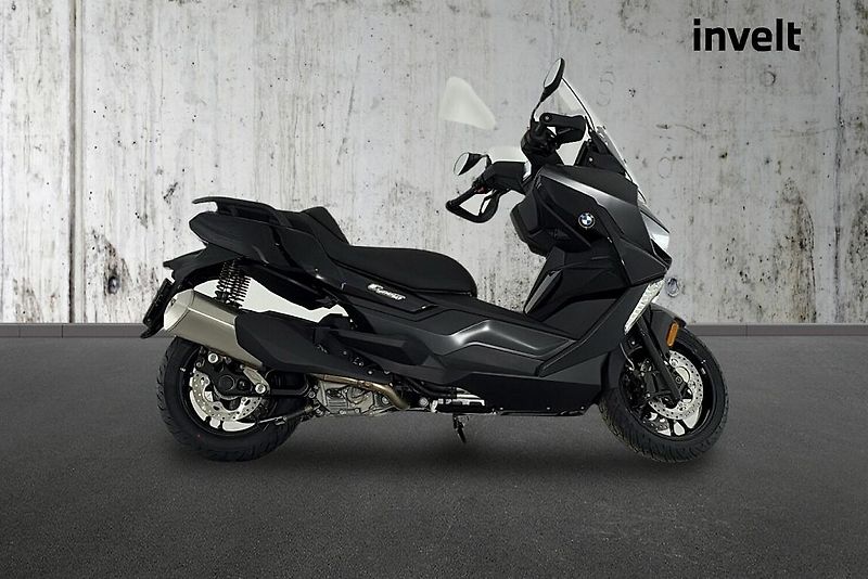 BMW C 400 GT - fotka 3 z 13