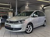 Volkswagen Sharan 2.0 TDi 125kW 7 MÍST KAMERA  - náhled 2