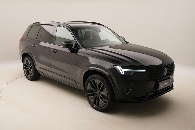 Volvo XC90 (2026) B5 AWD AUT BLACK EDITION PLUS  - fotka 16 z 71