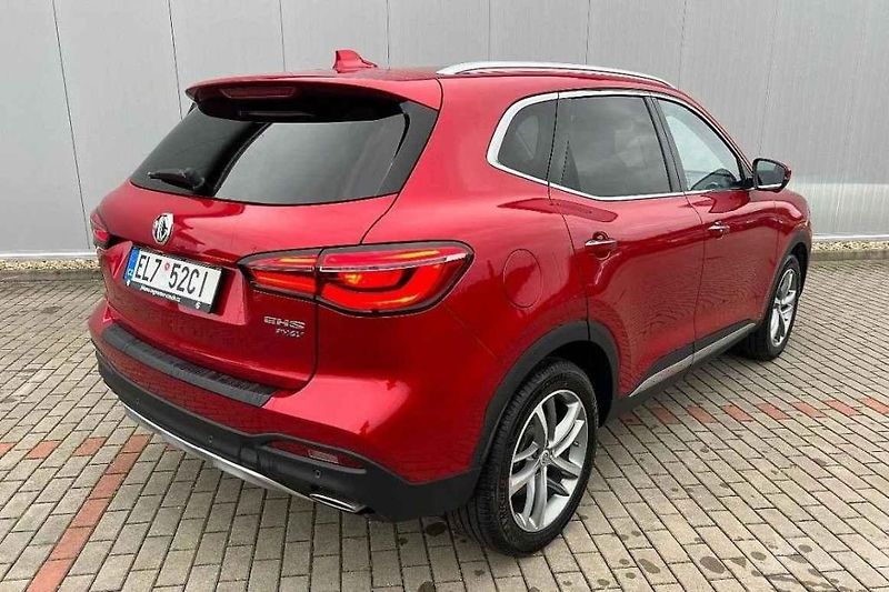 Dongfeng T5 EVO 1.5T.