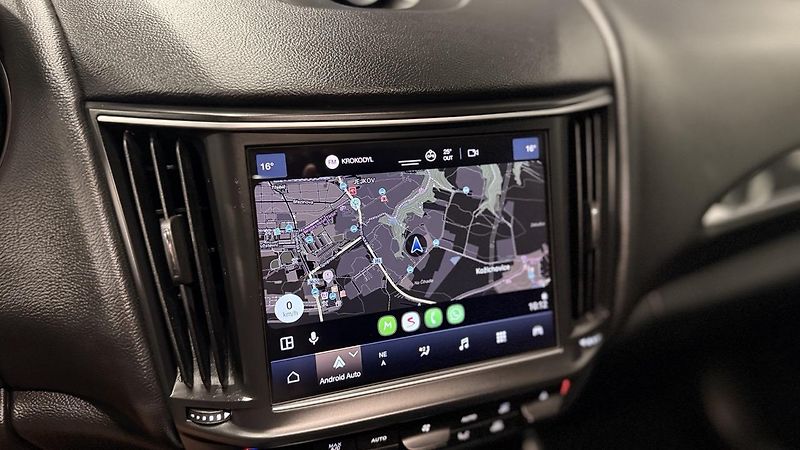 Maserati Levante (2021) 3.0I,FACELIFT,350PS. - fotka 29 z 30
