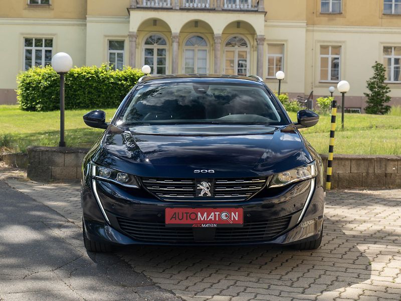 Peugeot 508 1.5HDi Allure Kamera CarPlay - fotka 2 z 22
