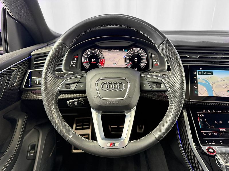 Audi SQ8 QUATTRO, MATRIX, WEBASTO, B&O, - fotka 12 z 35