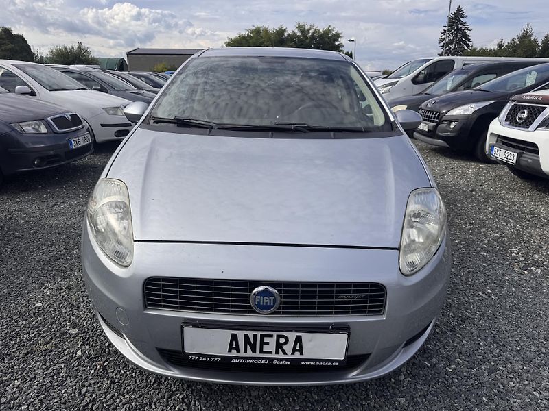 Fiat Grande Punto 1.3 JTD, 55 kW, tažné, TK 9/28 - fotka 2 z 17