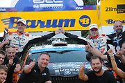 Vítězem 53. ročníku Barum Czech Rally Zlín se stal Dominik Stříteský. Bronzovou příčku bral další domácí pilot Erik Cais.