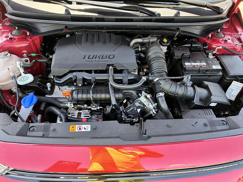 Hyundai Bayon 1.0T-GDi 88kW REZERVACE - fotka 32 z 33