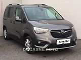 Opel Combo (2019) 1.5CDTi, Life, navi, panor - náhled 1