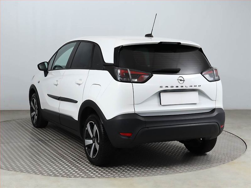 Opel Crossland X (2021) 1.2, ČR,1.maj, Serv.kniha - fotka 4 z 15