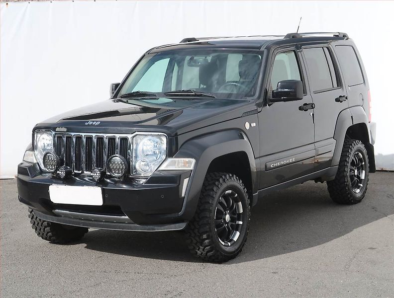 Jeep Cherokee (2009) 2.8 CRD, 4X4, Automat - fotka 2 z 18