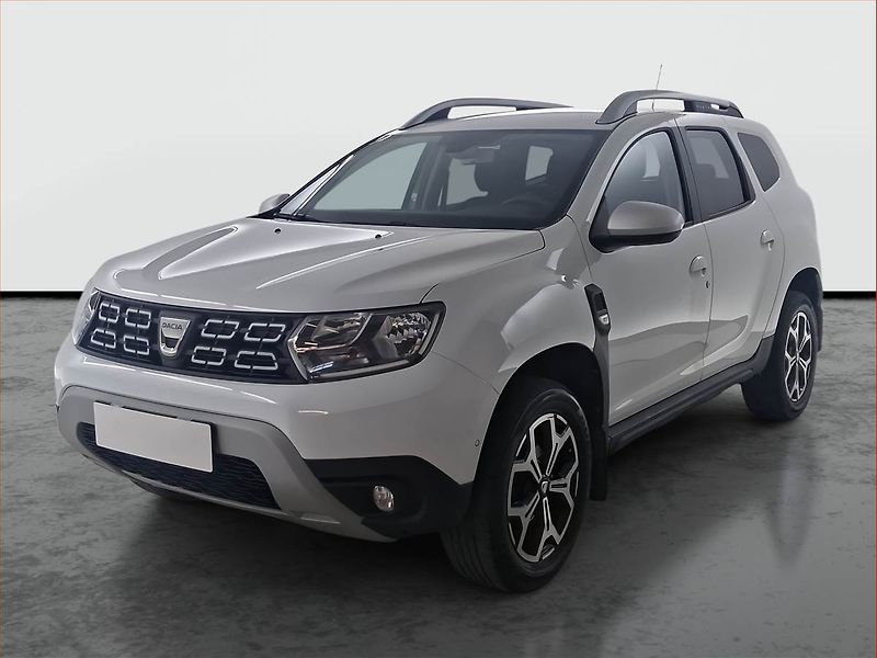 Dacia Duster (2018) 1.6 SCe, Navi, Tempomat - fotka 2 z 16