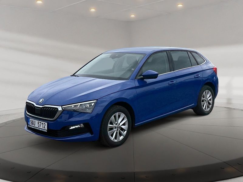 Škoda Scala (2023) STYLE 1.0TSI 81kW DSG CZ DPH - fotografie inzerátu