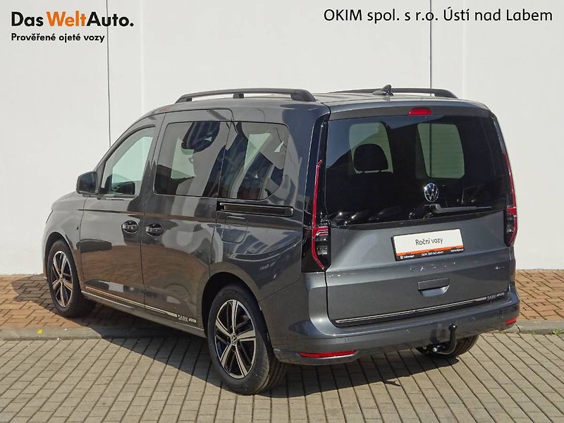 Volkswagen Caddy (2026) Life 2,0 TDI 4MOT - fotka 19 z 23