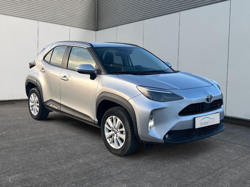 Toyota Yaris Cross (2023) HYBRID 1.5 85kW e-CVT C/T CZ  - fotka 7 z 21