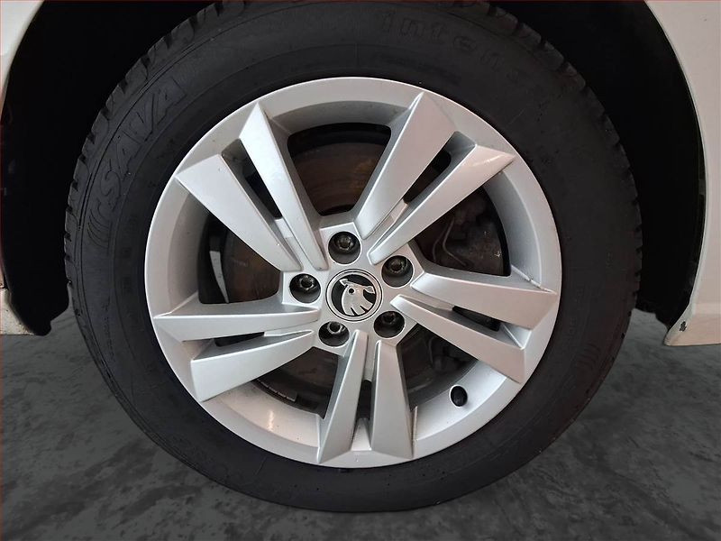 Škoda Fabia (2019) Ambition 1.0 TSI, Tempomat - fotka 15 z 30