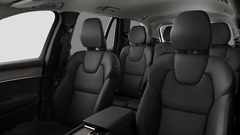Volvo XC90 (2026) PLUS B5, ventilace, kamera 360 - fotka 5 z 6
