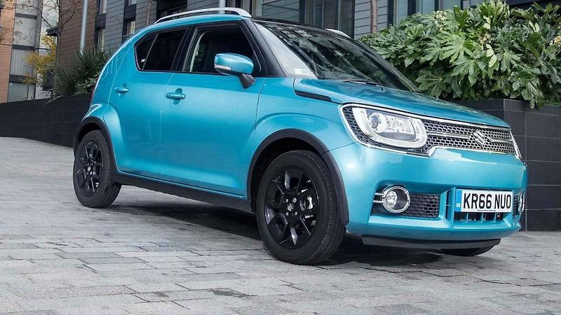 Suzuki S-Cross