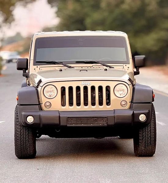 Jeep Wrangler (2017) Ikona 4x4 bez kompromisu - fotka 6 z 12