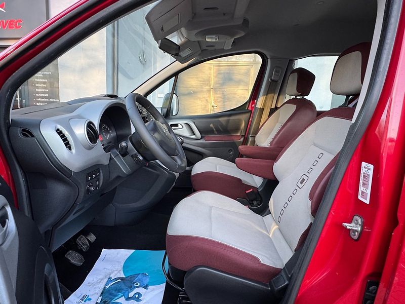 Citroën Berlingo (2012) 1.6 HDi Multispace - fotka 9 z 25