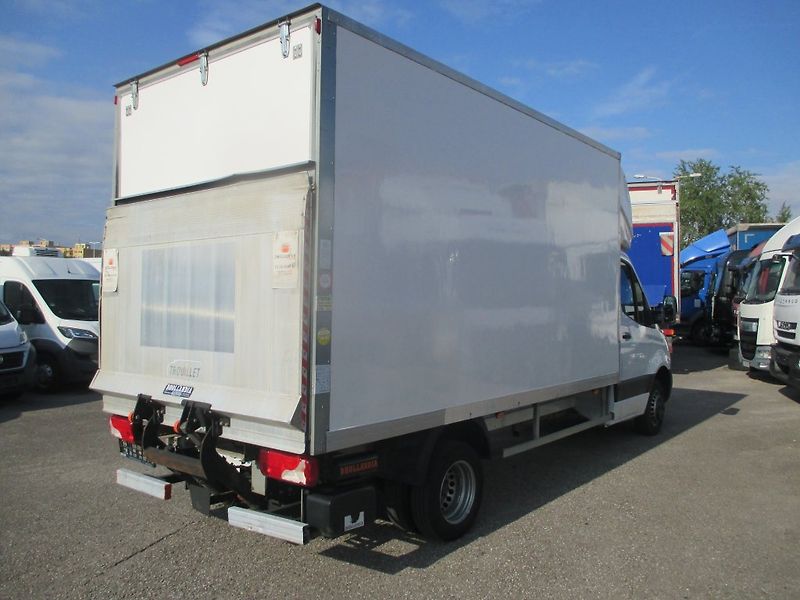 Mercedes-Benz Sprinter 514 CDi, 8 palet HČ - fotka 5 z 27
