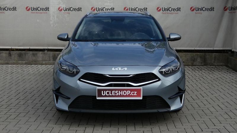 Kia Ceed 1.5 T-GDI 118kW SPIN - fotka 2 z 22