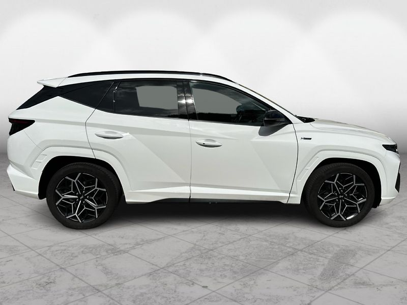 Hyundai Tucson 1.6 T-GDI N-Line - fotka 7 z 23