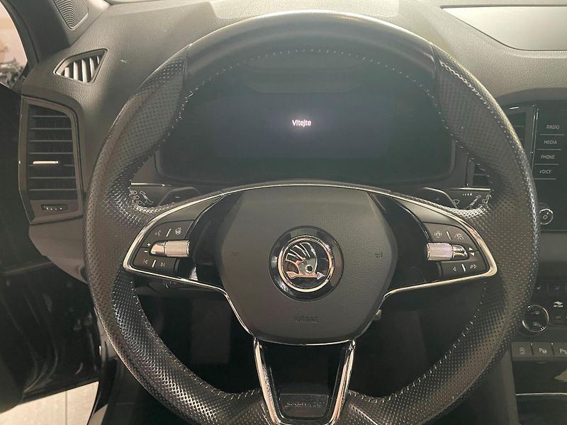 Škoda Karoq (2021) Sportline 1.5 TSI 110kW DSG - fotka 14 z 30