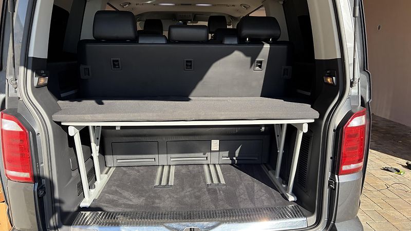 Volkswagen Multivan (2018) Highline - fotka 13 z 33
