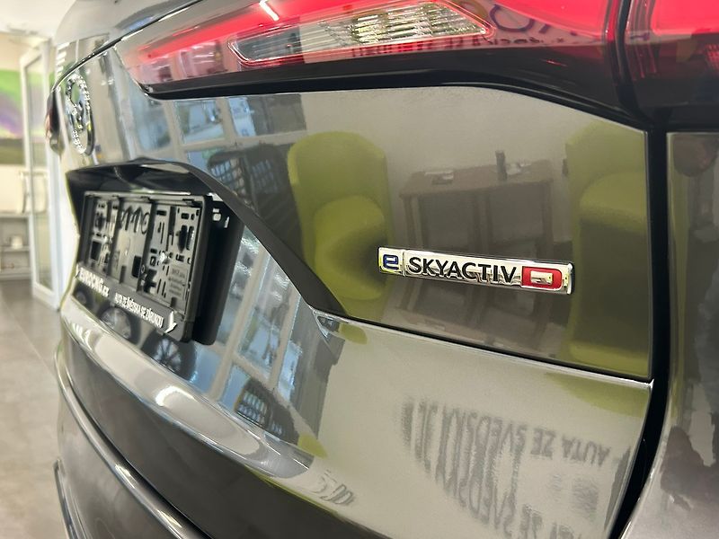 Mazda CX-80 (2025) 3.3D 254 Homura Plus | nové - fotka 14 z 74